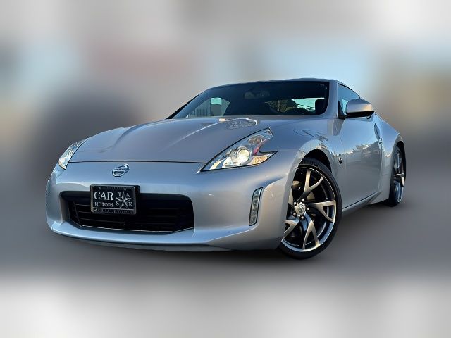 2016 Nissan 370Z Sport Tech