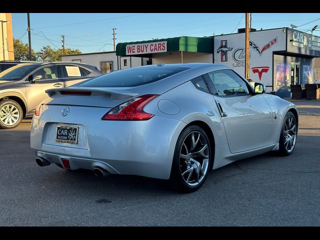 2016 Nissan 370Z Sport Tech