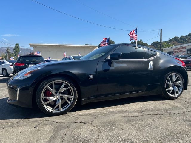 2016 Nissan 370Z Sport