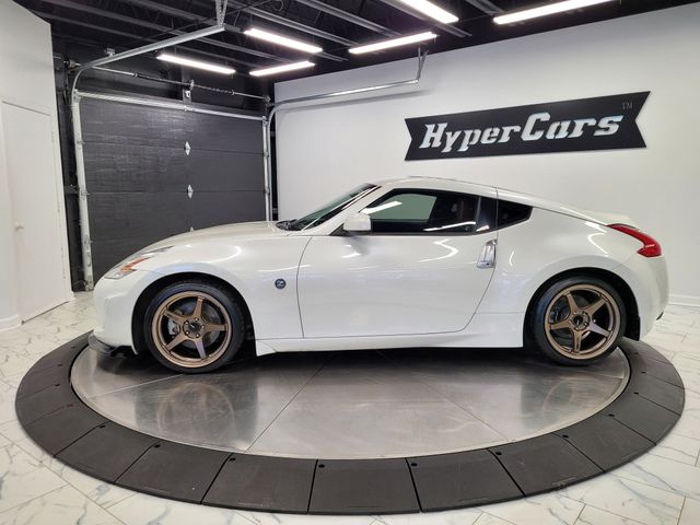 2016 Nissan 370Z Touring