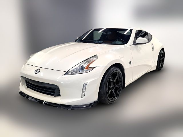 2016 Nissan 370Z Touring