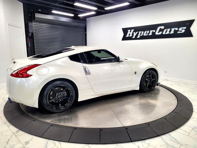 2016 Nissan 370Z Touring