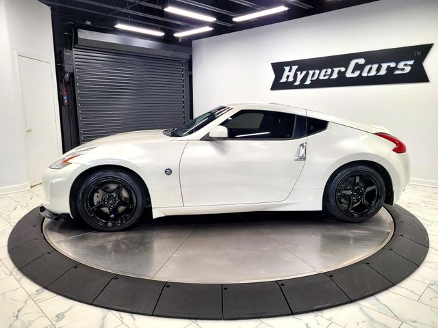 2016 Nissan 370Z Touring