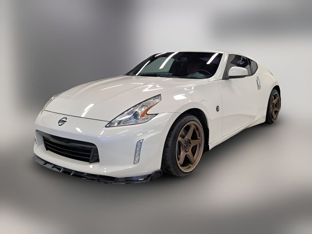 2016 Nissan 370Z Touring