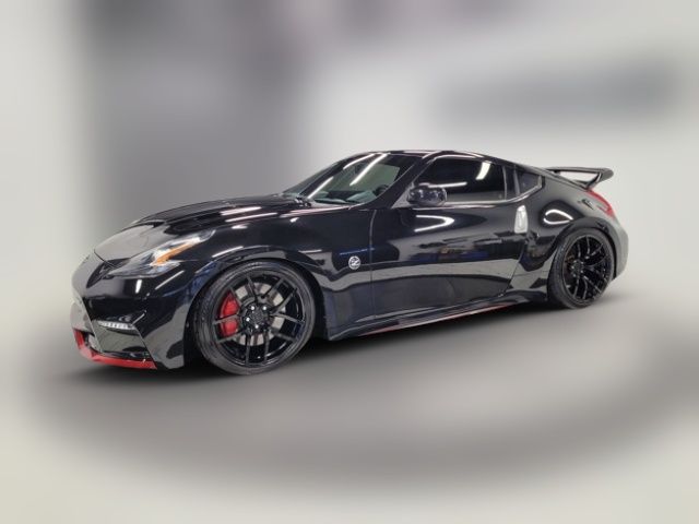 2016 Nissan 370Z Nismo Tech