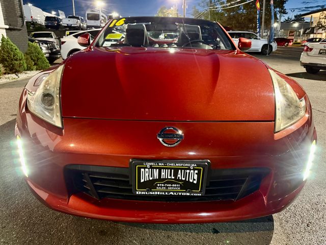 2016 Nissan 370Z Base