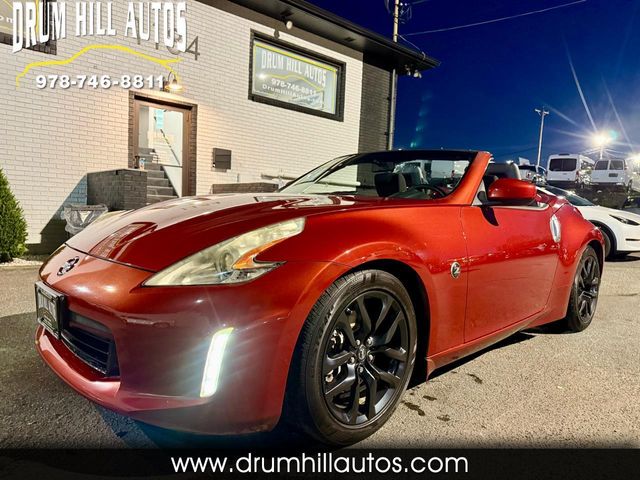2016 Nissan 370Z Base