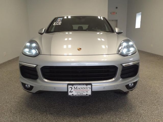 2016 Porsche Cayenne Base