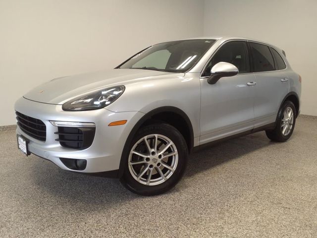 2016 Porsche Cayenne Base