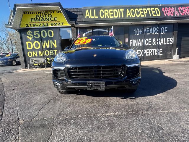 2016 Porsche Cayenne Base