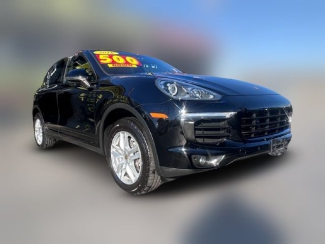 2016 Porsche Cayenne Base