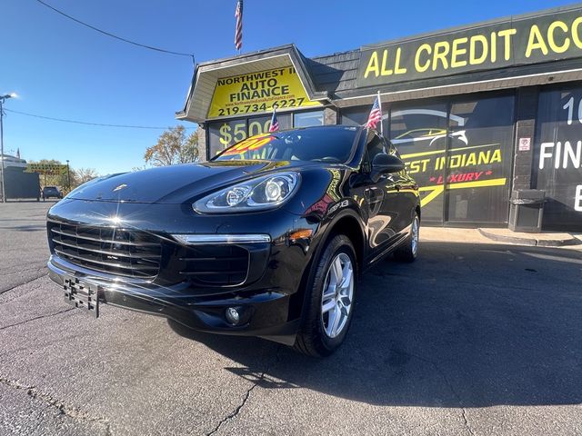 2016 Porsche Cayenne Base