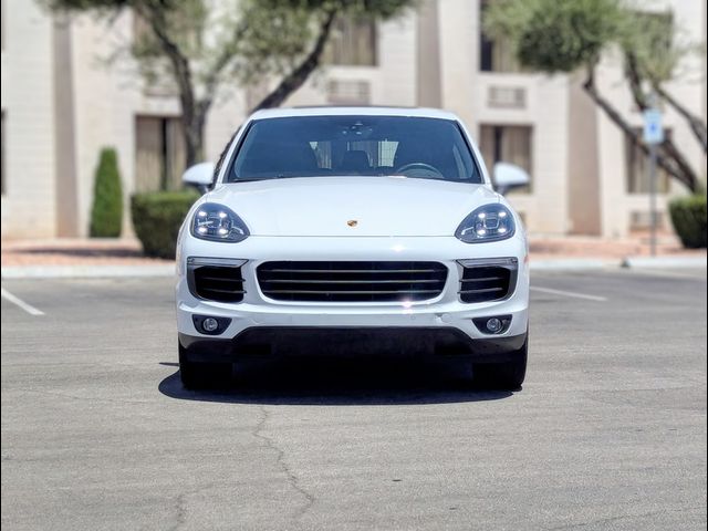 2016 Porsche Cayenne Base