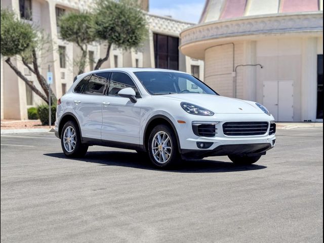 2016 Porsche Cayenne Base