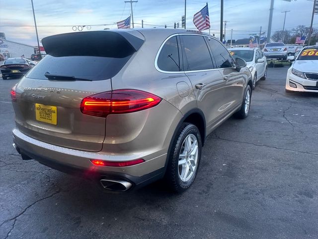 2016 Porsche Cayenne Base