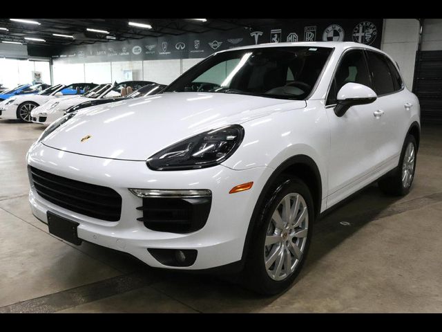 2016 Porsche Cayenne S