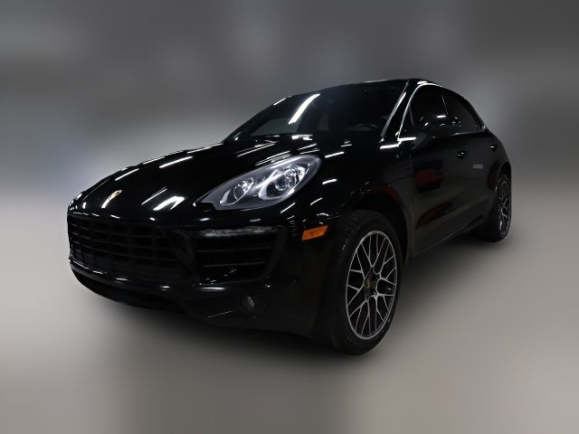 2016 Porsche Macan S