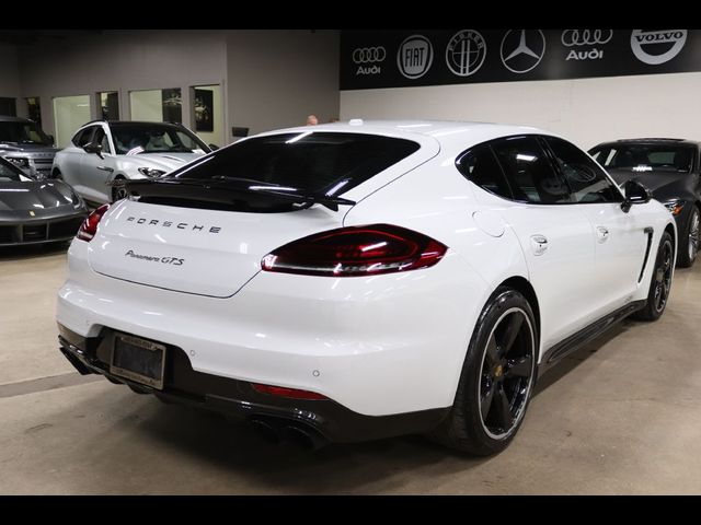 2016 Porsche Panamera GTS