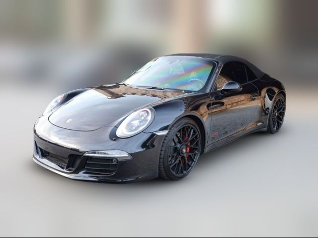 2016 Porsche 911 Carrera GTS