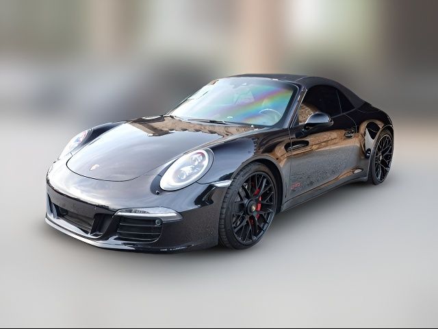 2016 Porsche 911 Carrera GTS