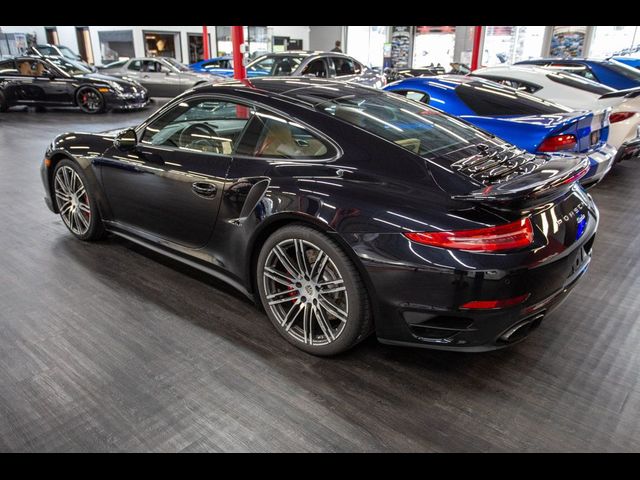 2016 Porsche 911 Turbo