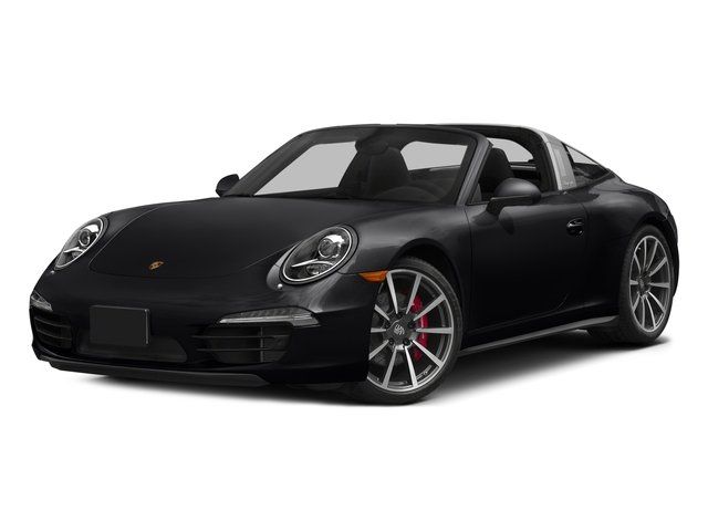 2016 Porsche 911 4S