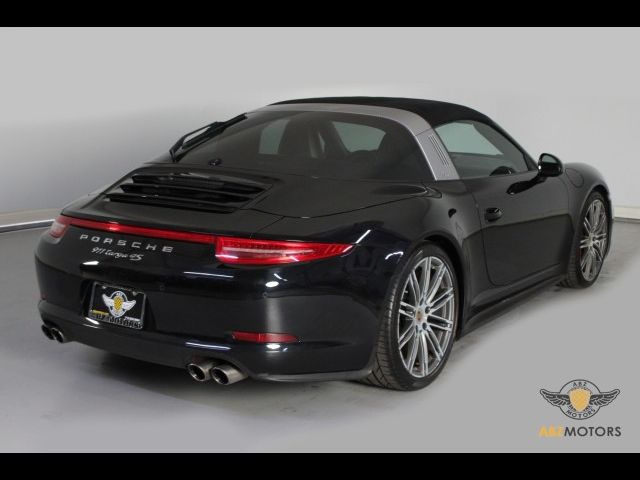 2016 Porsche 911 4S