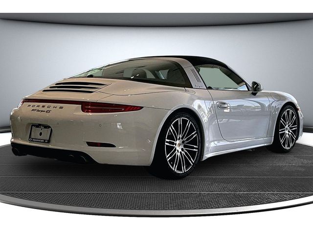 2016 Porsche 911 4S