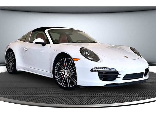 2016 Porsche 911 4S