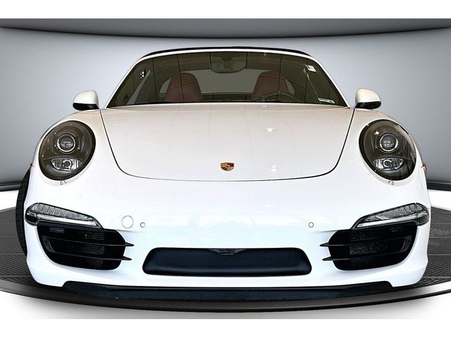 2016 Porsche 911 4S