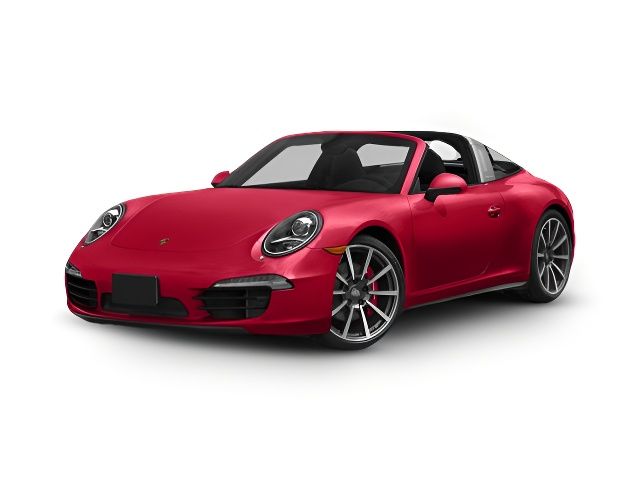 2016 Porsche 911 4 GTS