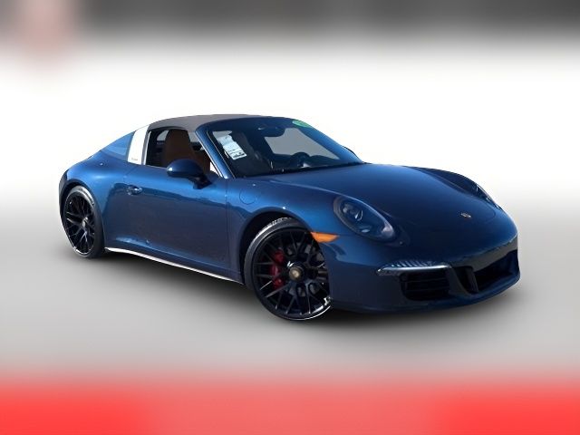 2016 Porsche 911 4 GTS