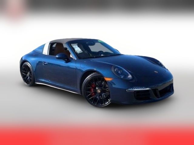 2016 Porsche 911 4 GTS