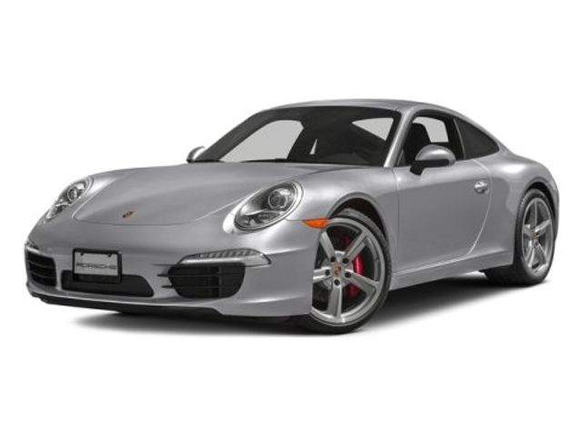 2016 Porsche 911 