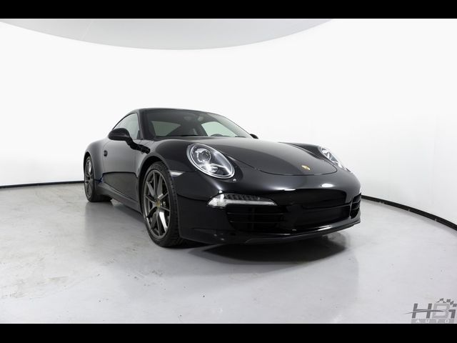 2016 Porsche 911 Carrera