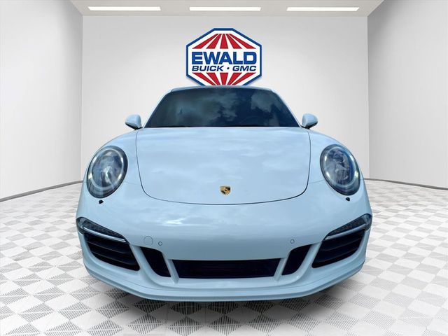 2016 Porsche 911 Carrera GTS