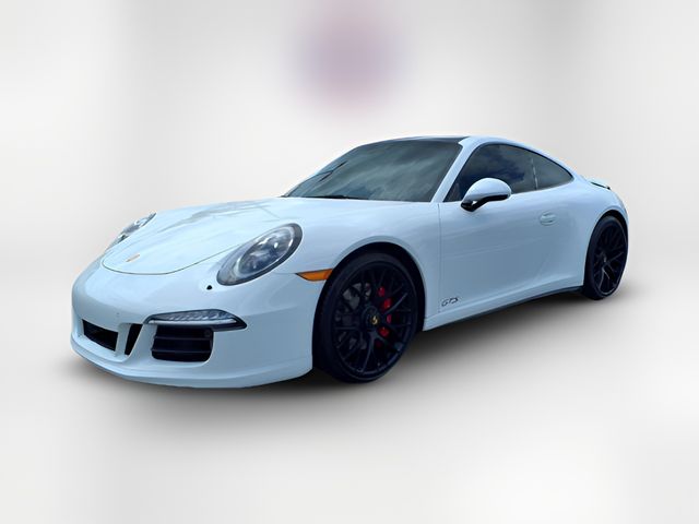2016 Porsche 911 Carrera GTS