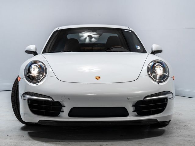 2016 Porsche 911 Carrera S