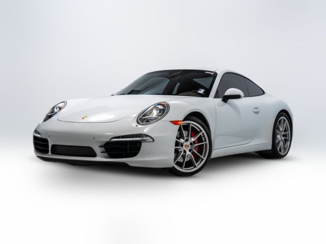 2016 Porsche 911 Carrera S