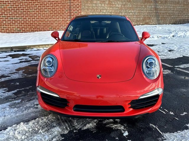 2016 Porsche 911 Carrera S