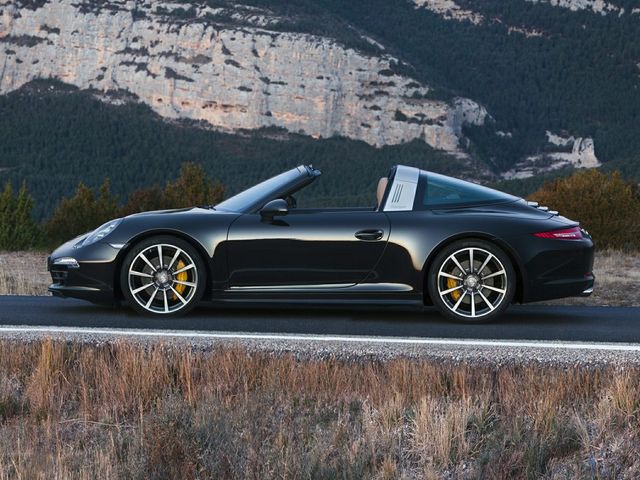 2016 Porsche 911 