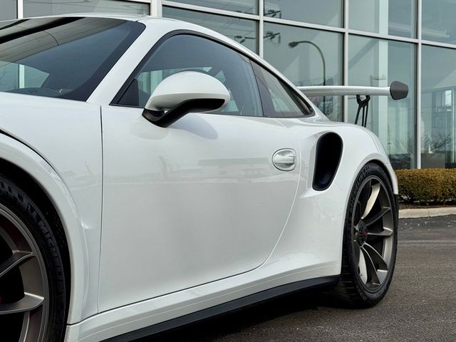 2016 Porsche 911 GT3 RS