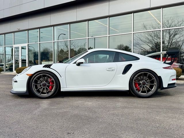 2016 Porsche 911 GT3 RS