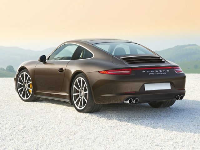 2016 Porsche 911 