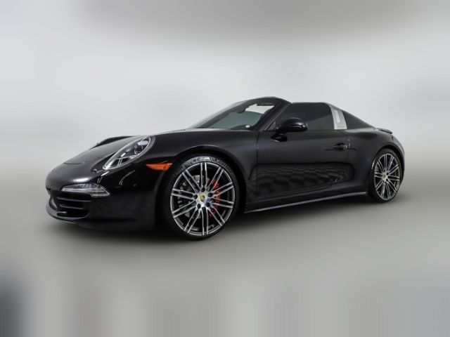 2016 Porsche 911 4S