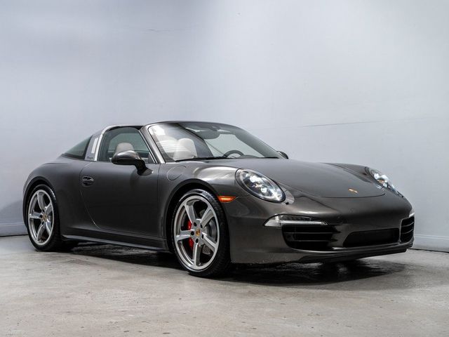 2016 Porsche 911 4S