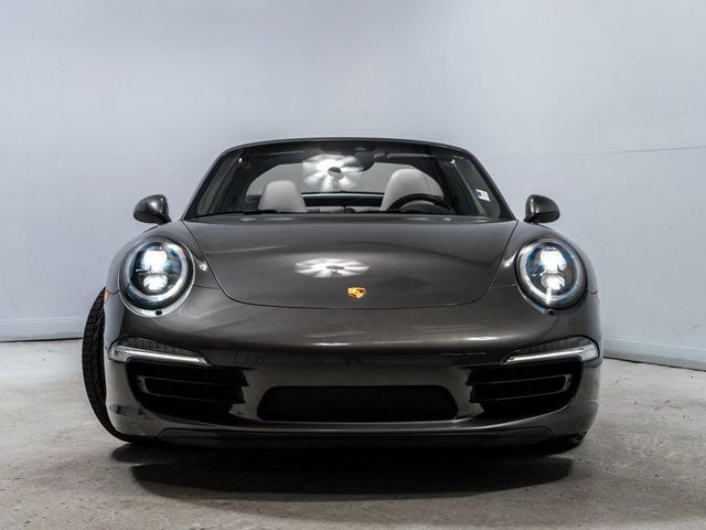 2016 Porsche 911 4S