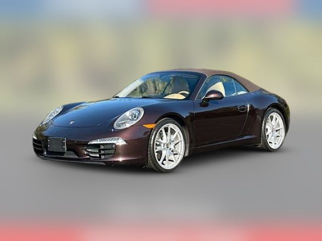 2016 Porsche 911 Carrera