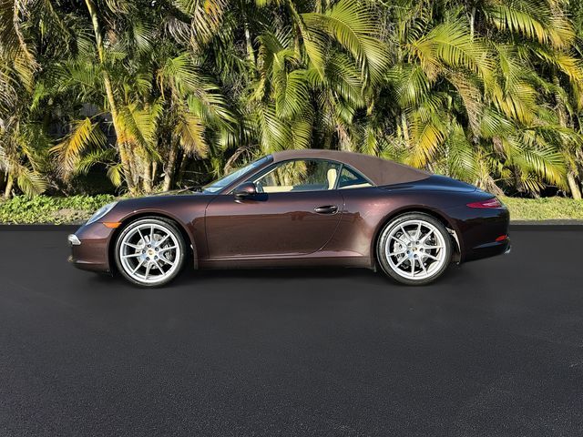 2016 Porsche 911 Carrera