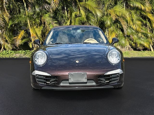 2016 Porsche 911 Carrera